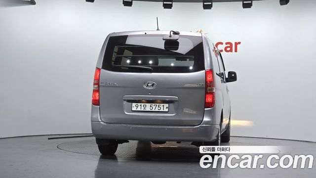 Hyundai Starex из Кореи Encar