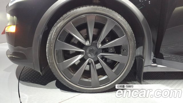 Tesla Model X Long Range — пробег 81 228 км — фото 5 из 5