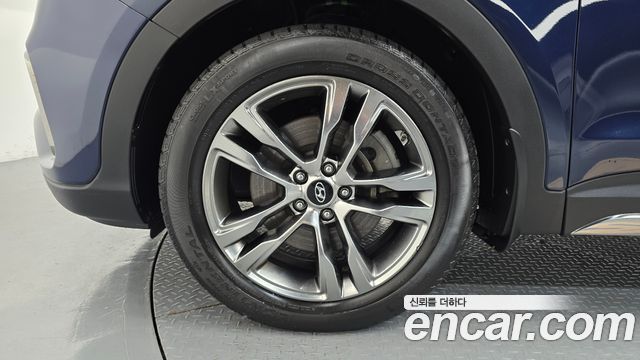 Hyundai Maxcruz из Кореи Encar