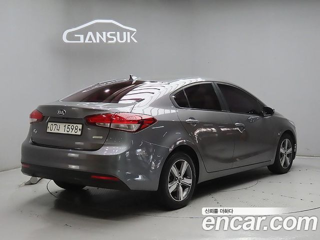 Kia K3 Diesel Trendy — пробег 144 535 км — фото 4 из 5