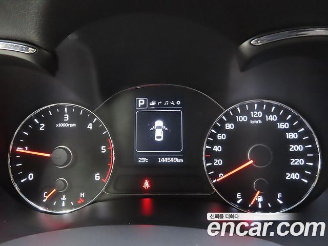 Kia K3 Diesel Trendy — пробег 144 535 км — фото 5 из 5