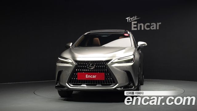Lexus NX Luxury — пробег 11 816 км — фото 3 из 5