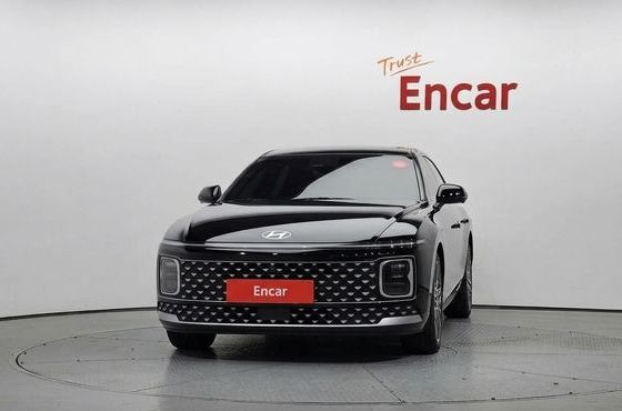 Hyundai Grandeur 2,5 Gasoline 2WD Exclusive — пробег 87 624 км — фото 3 из 5