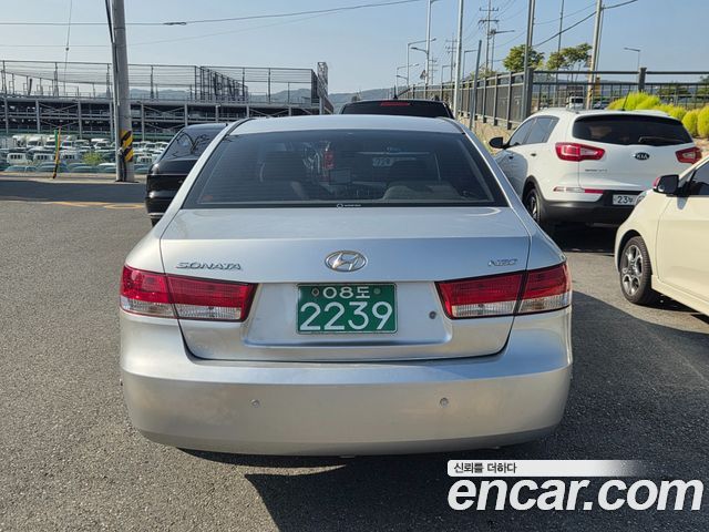 Hyundai Sonata N20 Standard — пробег 125 356 км — фото 3 из 5