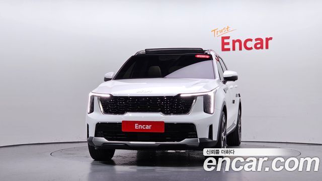 Kia Sorento Gasoline 2.5T 2WD Signature — пробег 24 347 км — фото 3 из 5