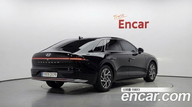 Hyundai Grandeur 3.5 Gasoline 2WD Premium — пробег 42 716 км — фото 2 из 5