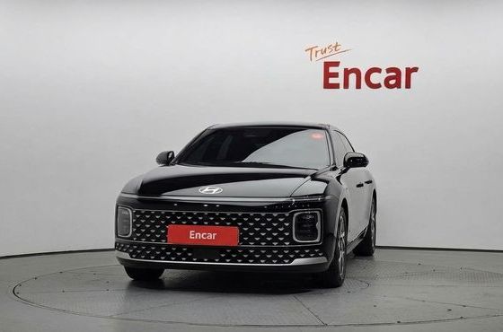 Hyundai Grandeur 3.5 Gasoline 2WD Premium — пробег 42 716 км — фото 3 из 5