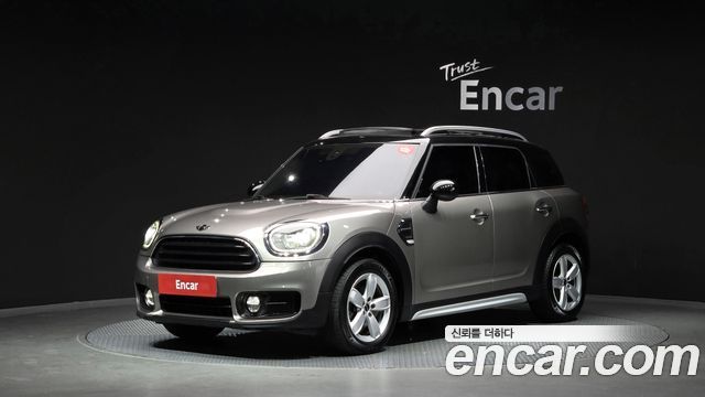 Mini Countryman Standard 2nd — пробег 221 447 км — фото 1 из 5