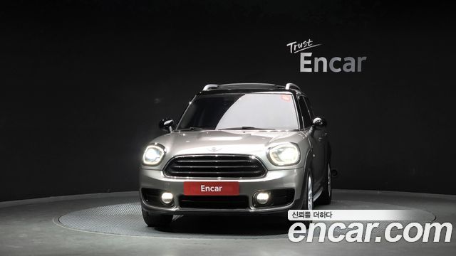 Mini Countryman Standard 2nd — пробег 221 447 км — фото 3 из 5