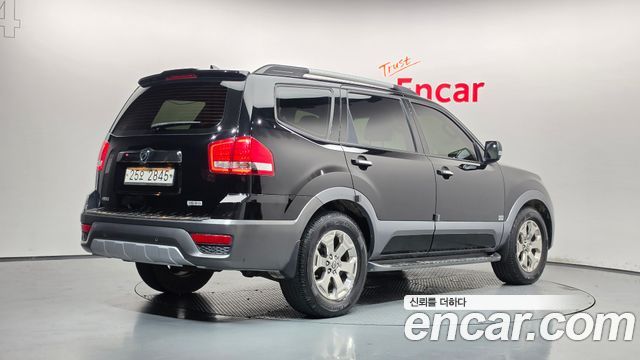 Kia Mohave из Кореи Encar