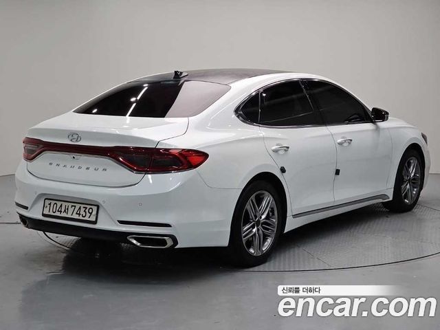 Hyundai Grandeur 3.0 LPi Premium — пробег 149 423 км — фото 4 из 5