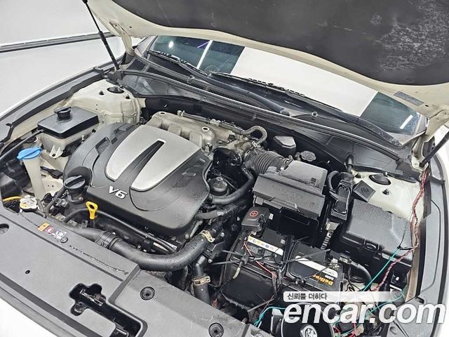 Hyundai Grandeur 3.0 LPi Premium — пробег 149 423 км — фото 5 из 5