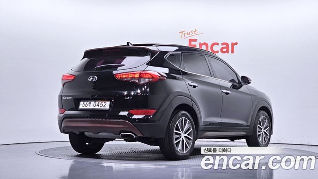 Hyundai Tucson Gasoline 1.6 turbo 2WD Modern Fever — пробег 75 749 км — фото 2 из 5
