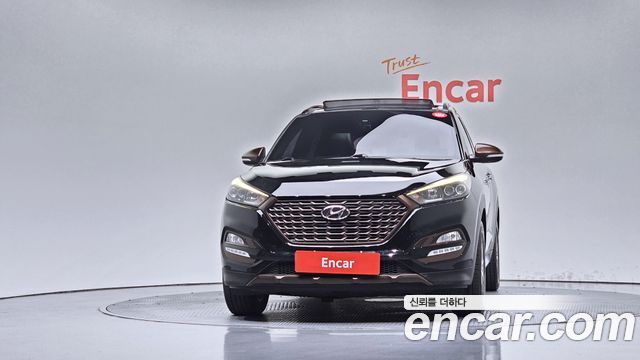 Hyundai Tucson Gasoline 1.6 turbo 2WD Modern Fever — пробег 75 749 км — фото 3 из 5