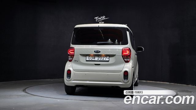 Kia RAY из Кореи Encar