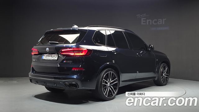BMW X5 из Кореи Encar