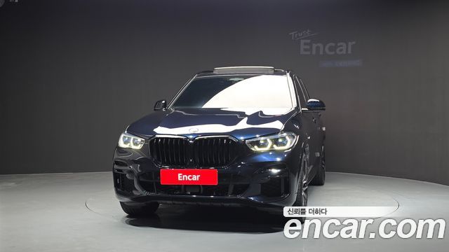 BMW X5 из Кореи Encar
