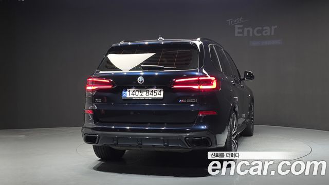BMW X5 из Кореи Encar