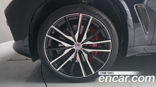 BMW X5 из Кореи Encar