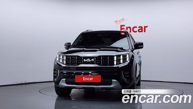 Kia Mohave из Кореи Encar