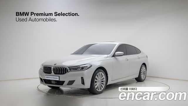 BMW Gran Turismo из Кореи Encar