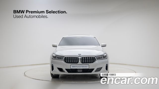 BMW Gran Turismo из Кореи Encar