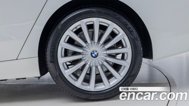 BMW Gran Turismo из Кореи Encar