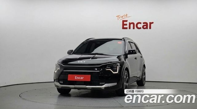 Kia Niro Trendy — пробег 59 049 км — фото 3 из 5