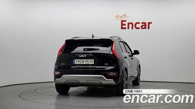 Kia Niro Trendy — пробег 59 049 км — фото 4 из 5