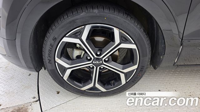 Kia Niro Trendy — пробег 59 049 км — фото 5 из 5