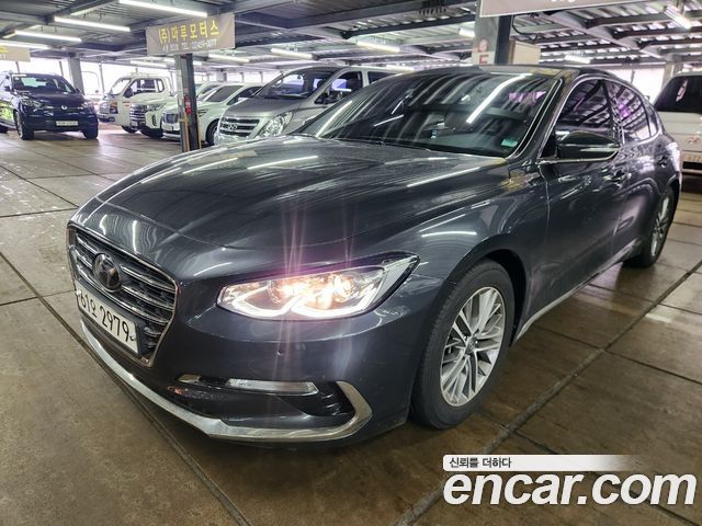 Hyundai Grandeur 2.4 Modern — пробег 92 998 км — фото 2 из 5