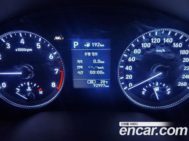 Hyundai Grandeur 2.4 Modern — пробег 92 998 км — фото 5 из 5