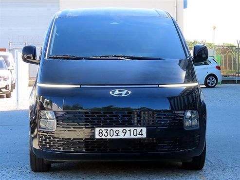 Hyundai Staria Cargo 3-Seater Modern — пробег 75 792 км — фото 1 из 5