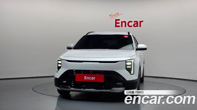 Kia Niro Prestige — пробег 2 271 км — фото 3 из 5