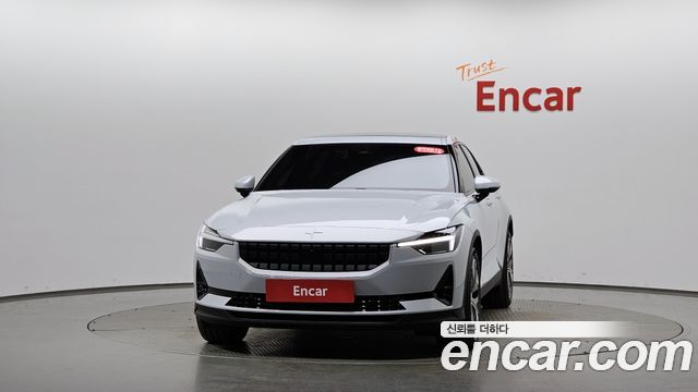 Polestar Polestar 2 из Кореи Encar