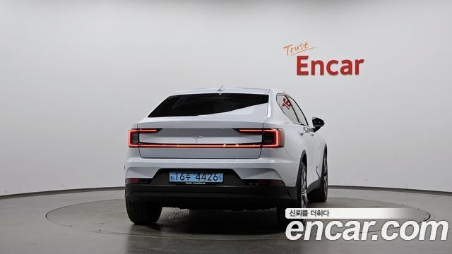 Polestar Polestar 2 из Кореи Encar