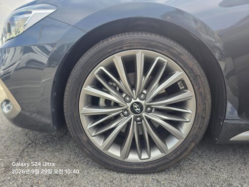 Hyundai Grandeur 3.0 Premium — пробег 104 865 км — фото 5 из 5