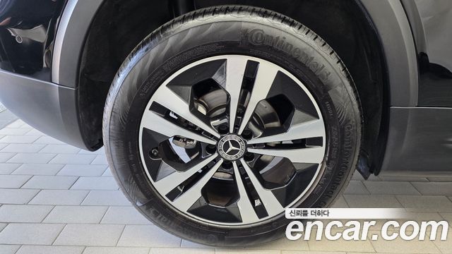 Mercedes-Benz GLB-Class из Кореи Encar