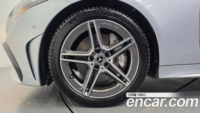 Mercedes-Benz CLS-Class из Кореи Encar