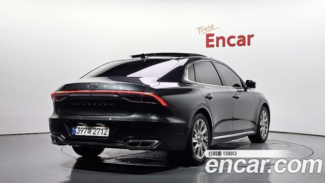 Hyundai Grandeur Calligraphy — пробег 57 280 км — фото 2 из 5