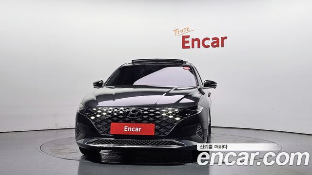 Hyundai Grandeur Calligraphy — пробег 57 280 км — фото 3 из 5