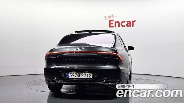 Hyundai Grandeur Calligraphy — пробег 57 280 км — фото 4 из 5