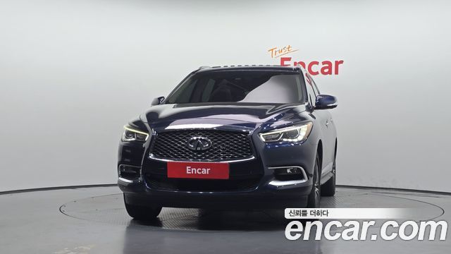 Infiniti QX60 из Кореи Encar
