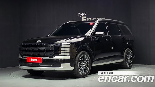 Hyundai Palisade Gasoline 2.5T 2WD 9-Seater Calligraphy — пробег 16 569 км — фото 1 из 5