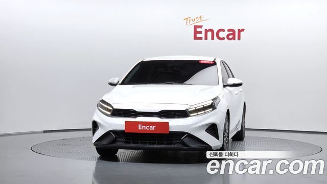 Kia K3 из Кореи Encar