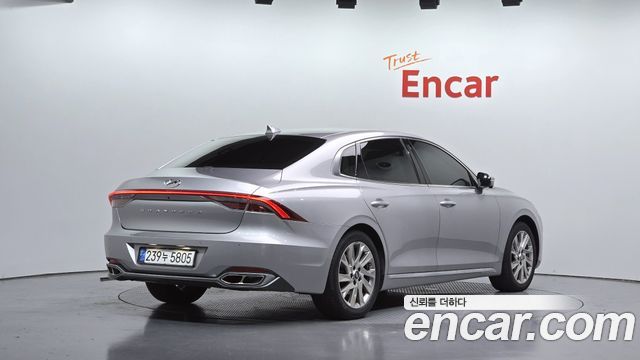 Hyundai Grandeur Calligraphy — пробег 49 943 км — фото 2 из 5
