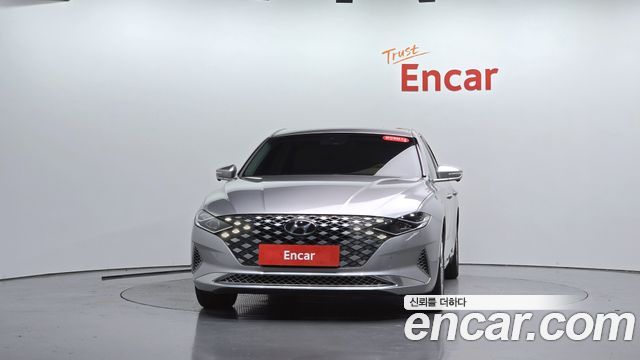 Hyundai Grandeur Calligraphy — пробег 49 943 км — фото 3 из 5