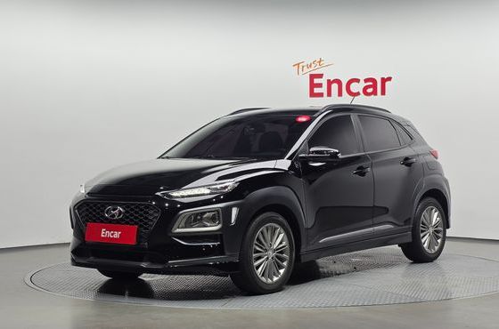 Hyundai Kona 1.6 Turbo 2WD FLUX Modern — пробег 101 066 км — фото 1 из 5