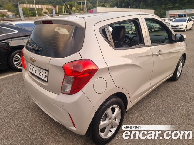 Chevrolet (Daewoo) Spark из Кореи Encar