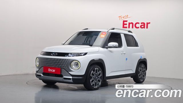 Hyundai Casper Inspiration — пробег 121 054 км — фото 1 из 5